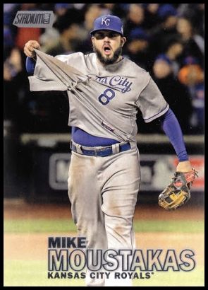 120 Mike Moustakas